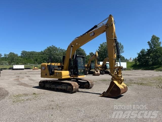CAT 313 履带挖掘机