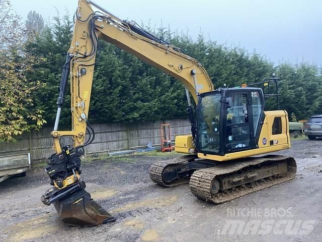 CAT 313 履带挖掘机