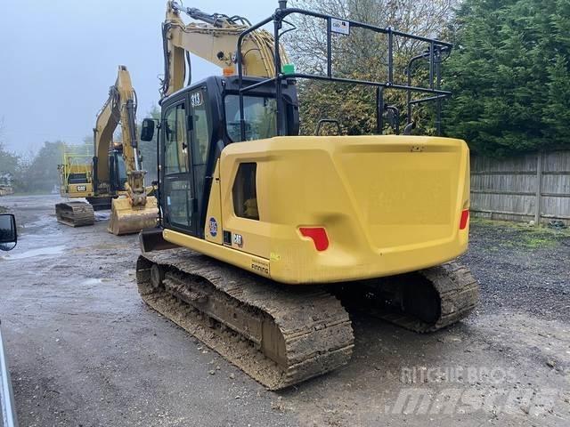 CAT 313 履带挖掘机