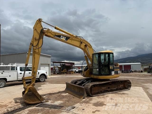 CAT 313B CR 履带挖掘机