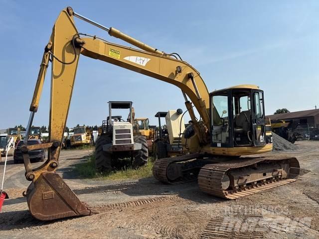 CAT 313B CR 履带挖掘机