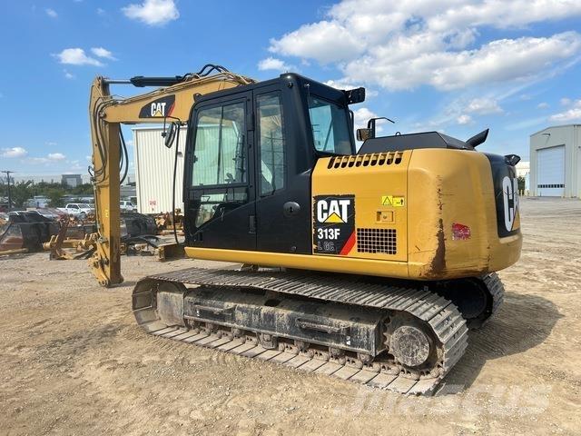 CAT 313FL GC 履带挖掘机