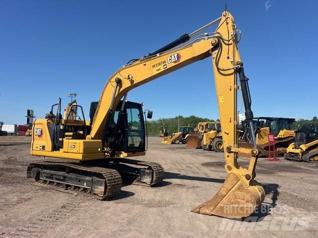 CAT 313GC 履带挖掘机
