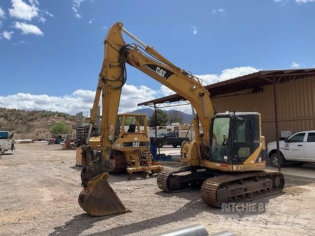 CAT 314 C 履带挖掘机