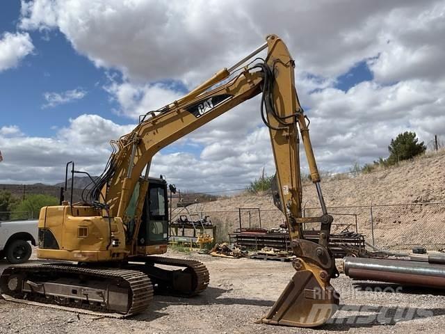 CAT 314 C 履带挖掘机