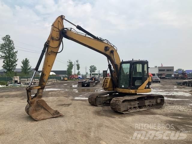 CAT 314CL CR 履带挖掘机