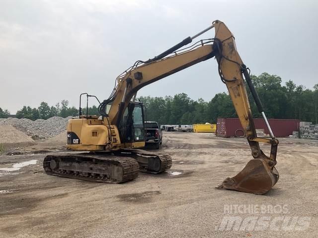 CAT 314CL CR 履带挖掘机