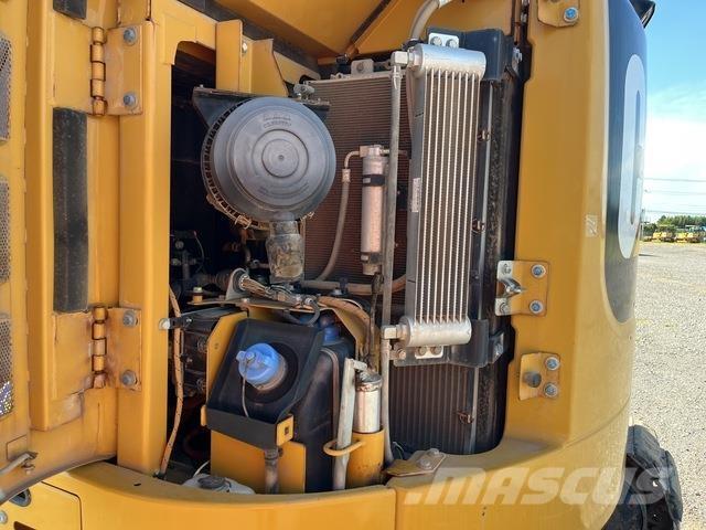 CAT 314FCR 履带挖掘机