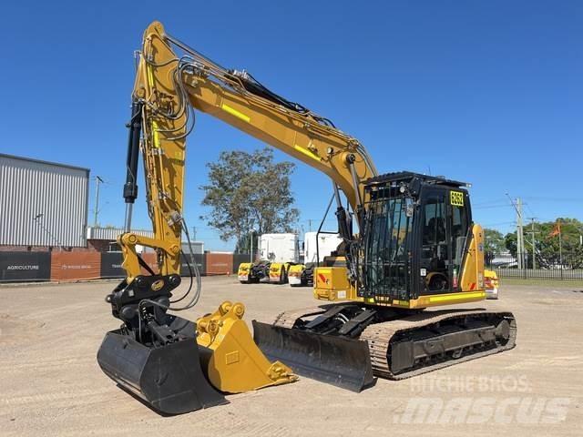 CAT 315 履带挖掘机
