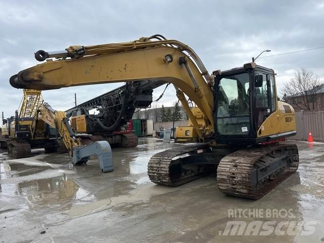 CAT 315C 履带挖掘机