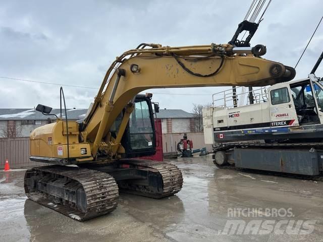 CAT 315C 履带挖掘机