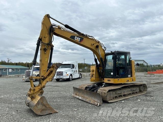 CAT 315F L CR 履带挖掘机