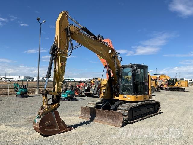 CAT 315FL CR 履带挖掘机