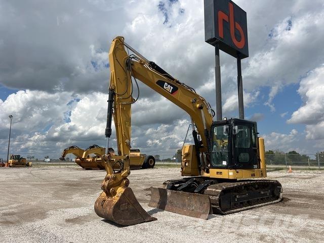 CAT 315FL CR 履带挖掘机