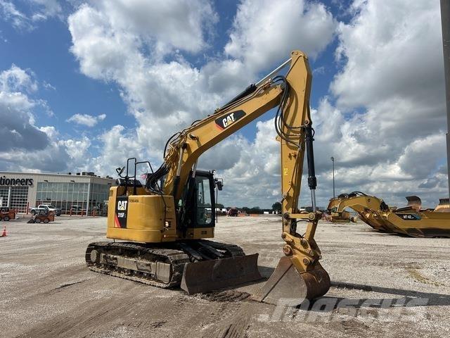CAT 315FL CR 履带挖掘机