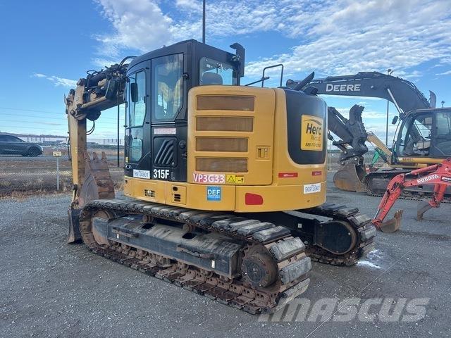 CAT 315FLCR 履带挖掘机