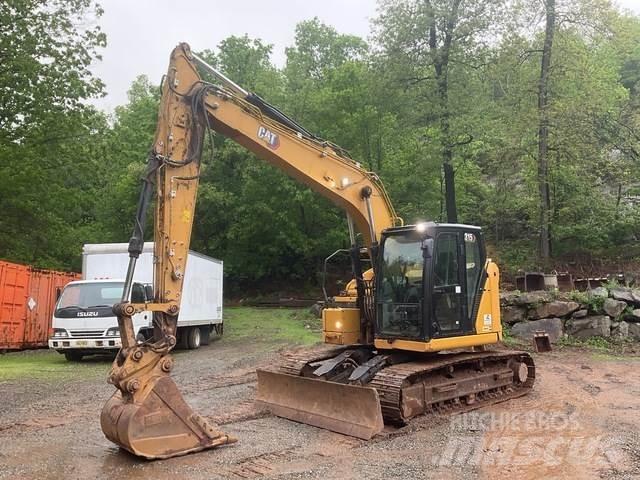 CAT 315GC 履带挖掘机