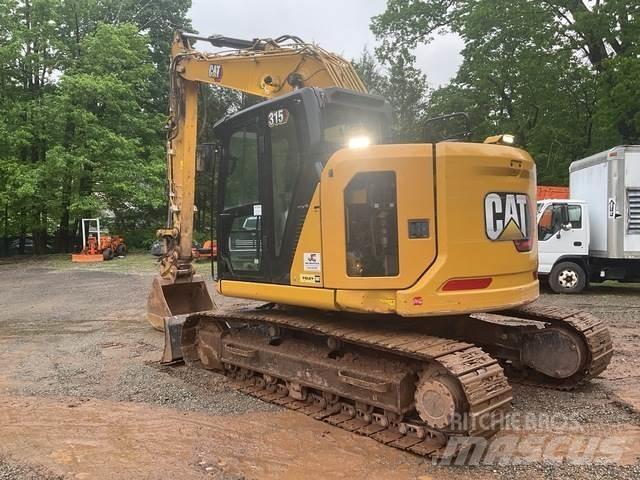 CAT 315GC 履带挖掘机
