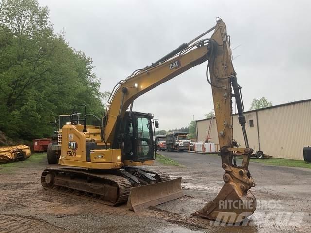 CAT 315GC 履带挖掘机