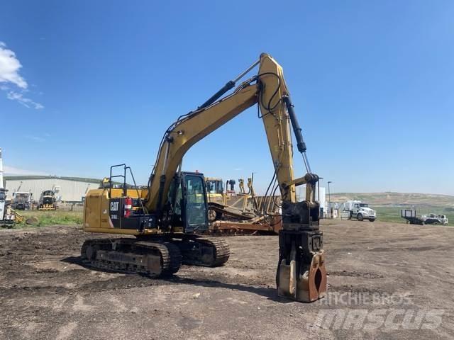 CAT 316EL 履带挖掘机
