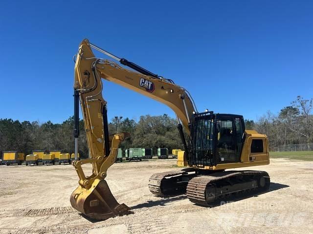 CAT 317 履带挖掘机