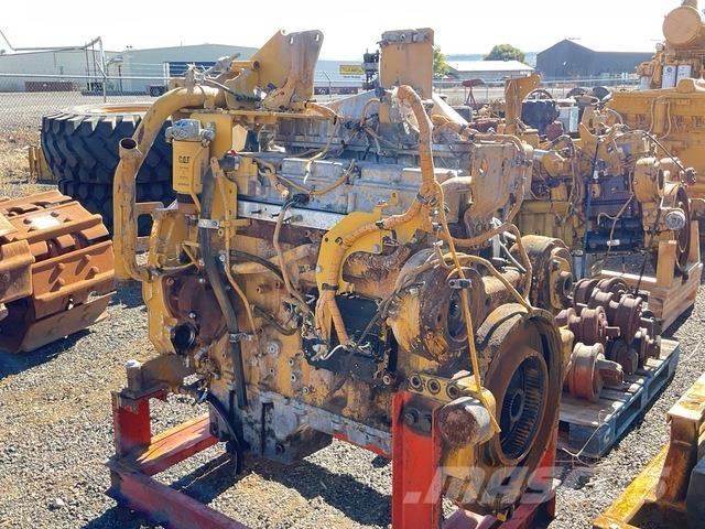 CAT 3176 发动机