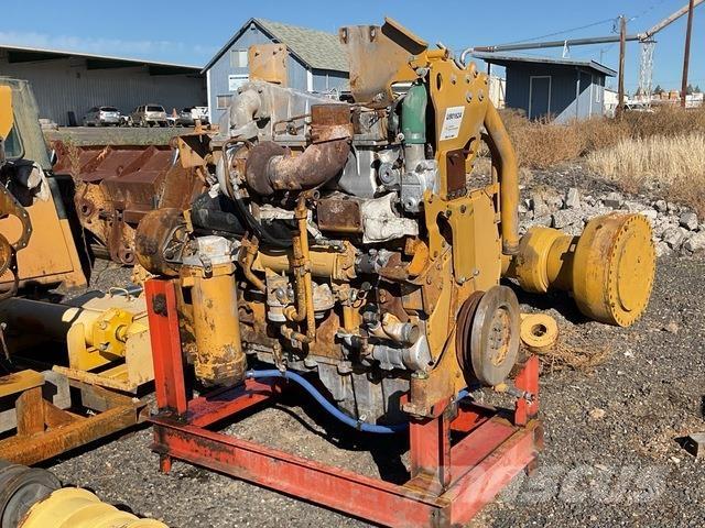 CAT 3176 发动机