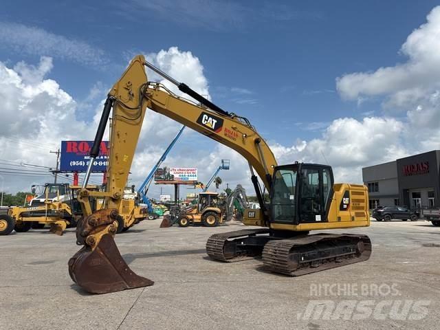 CAT 320 履带挖掘机