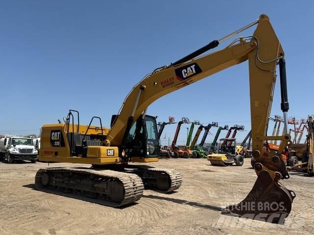 CAT 320 履带挖掘机