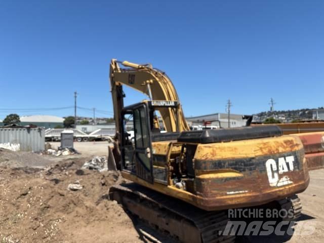 CAT 320 履带挖掘机
