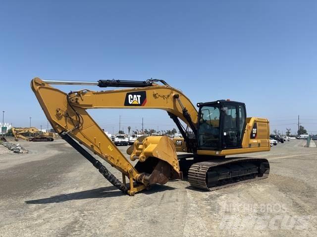 CAT 320 履带挖掘机