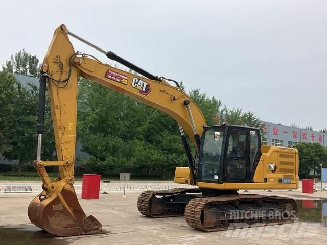 CAT 320 履带挖掘机
