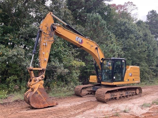 CAT 320 履带挖掘机