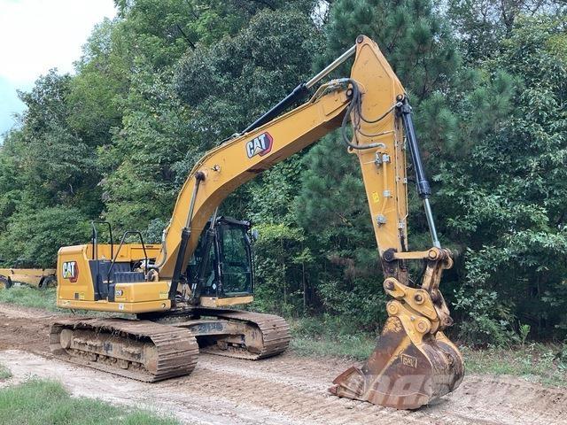 CAT 320 履带挖掘机