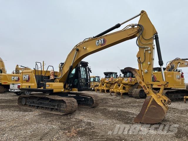 CAT 320 履带挖掘机