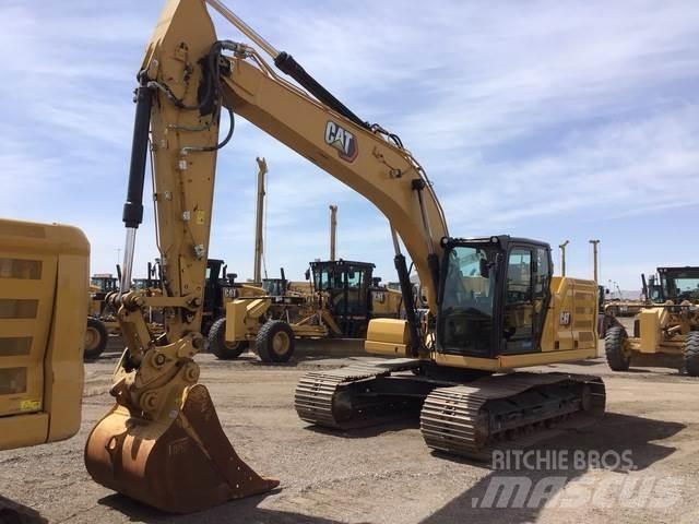 CAT 320-07 履带挖掘机