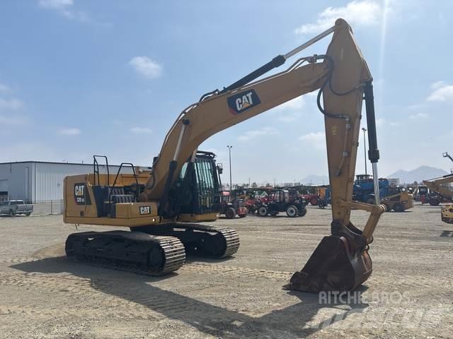 CAT 320 GC 履带挖掘机