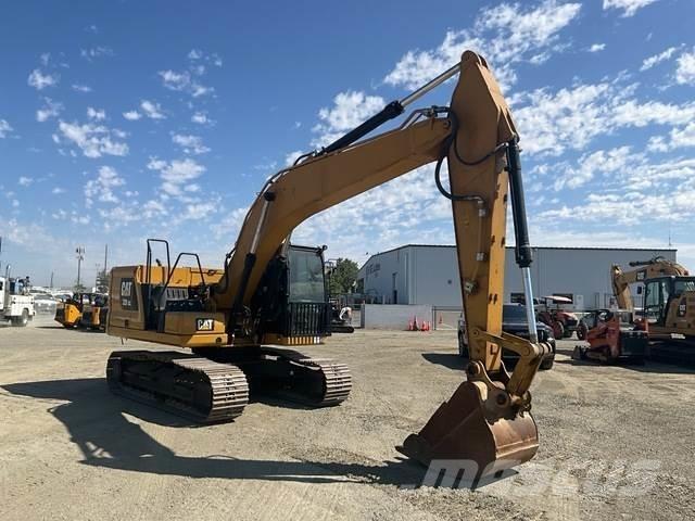 CAT 320 GC 履带挖掘机