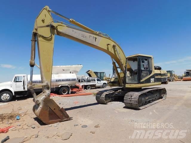 CAT 320B 履带挖掘机