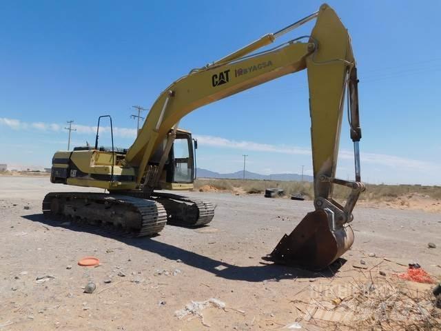 CAT 320B 履带挖掘机