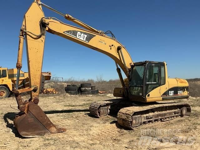 CAT 320C 履带挖掘机