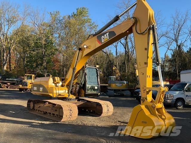 CAT 320C L 履带挖掘机