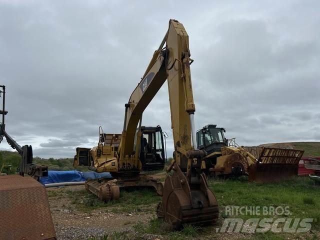 CAT 320CL 履带挖掘机