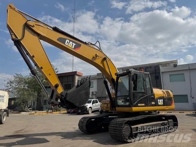 CAT 320D L 履带挖掘机
