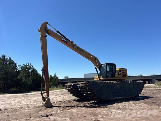 CAT 320E 履带挖掘机