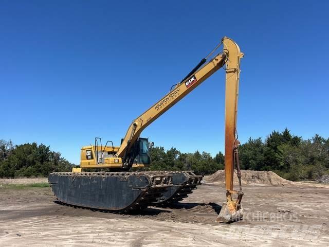 CAT 320E 履带挖掘机