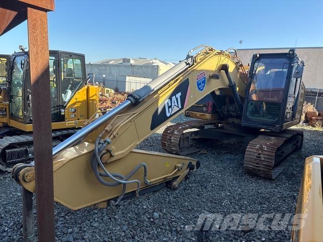 CAT 320ELRR 履带挖掘机
