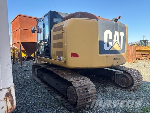 CAT 320ELRR 履带挖掘机
