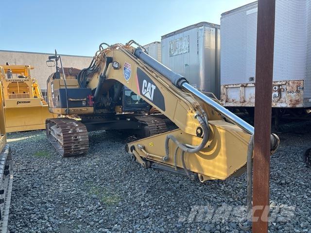 CAT 320ELRR 履带挖掘机