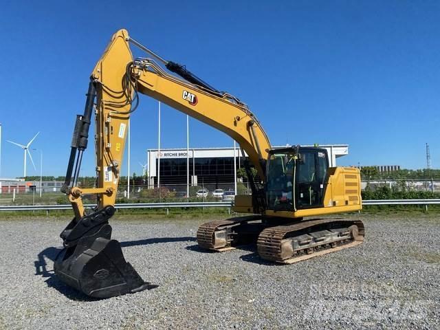 CAT 320GC 履带挖掘机